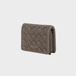 Cartera MEGAN WALLET EN ANTE SINTÉTICO - TOPO