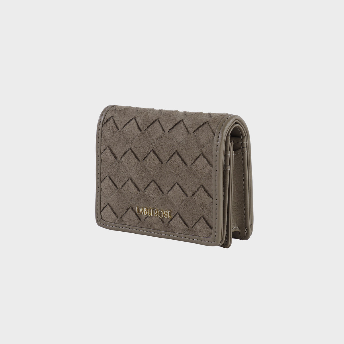 Cartera MEGAN WALLET EN ANTE SINTÉTICO - TOPO