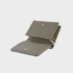 Cartera MEGAN WALLET EN ANTE SINTÉTICO - TOPO