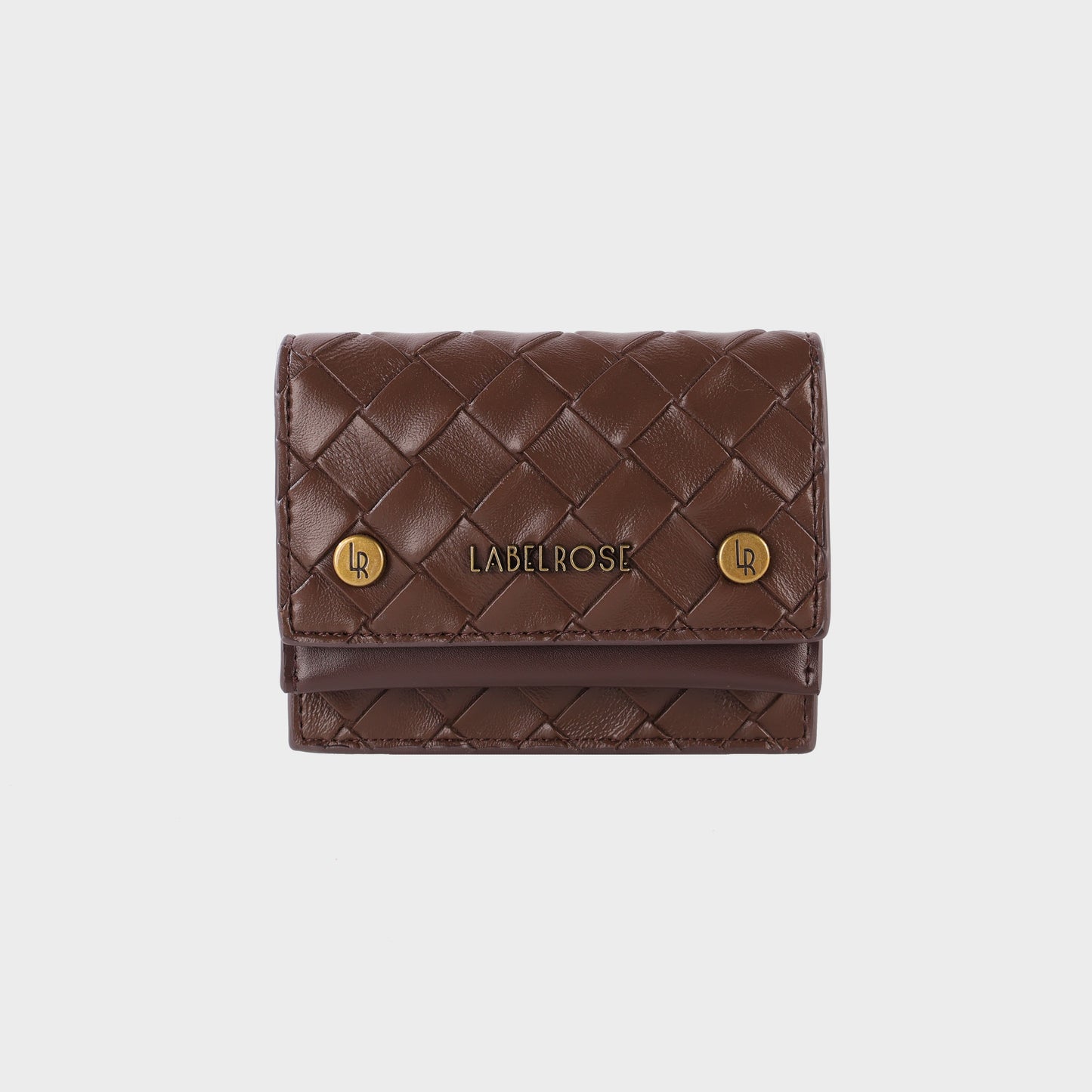 Portafoglio MEGAN WALLET - BROWN CAPPUCCINO