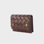 Portafoglio MEGAN WALLET - BROWN CAPPUCCINO