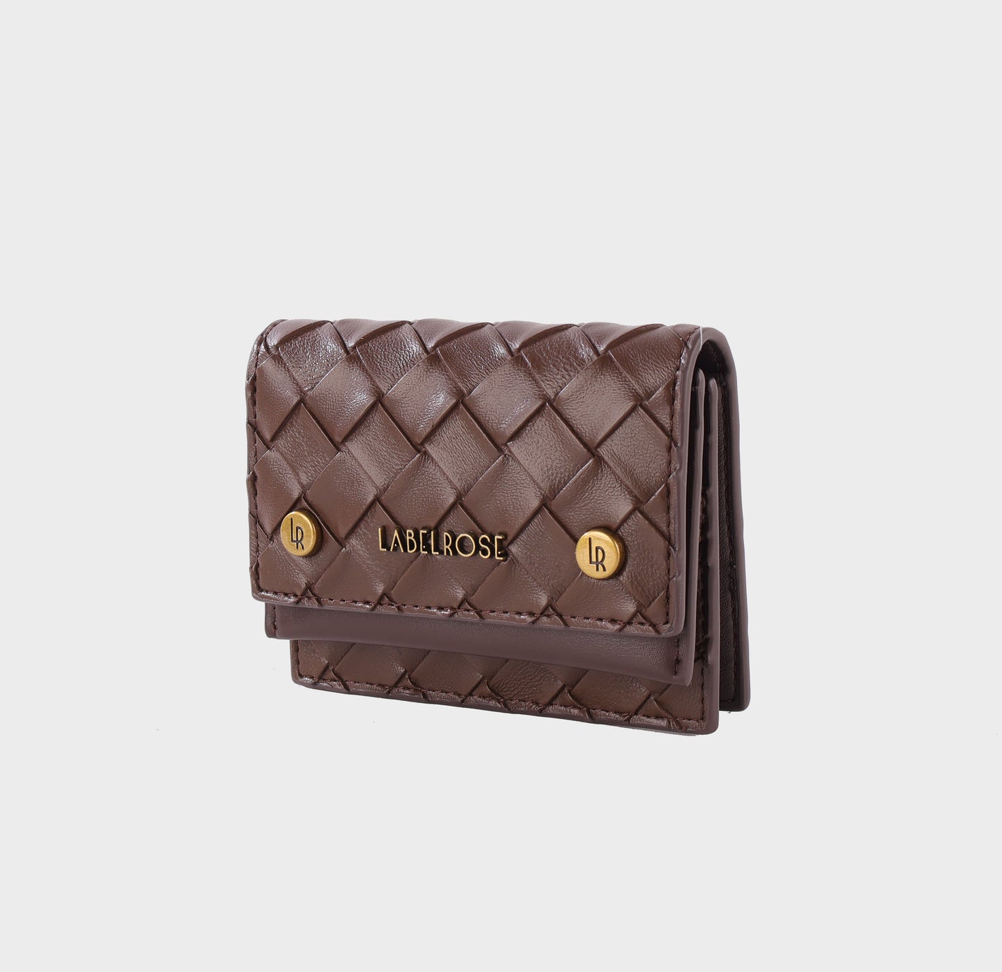 Portafoglio MEGAN WALLET - BROWN CAPPUCCINO
