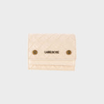 Portafoglio MEGAN WALLET - CREAM LATTE