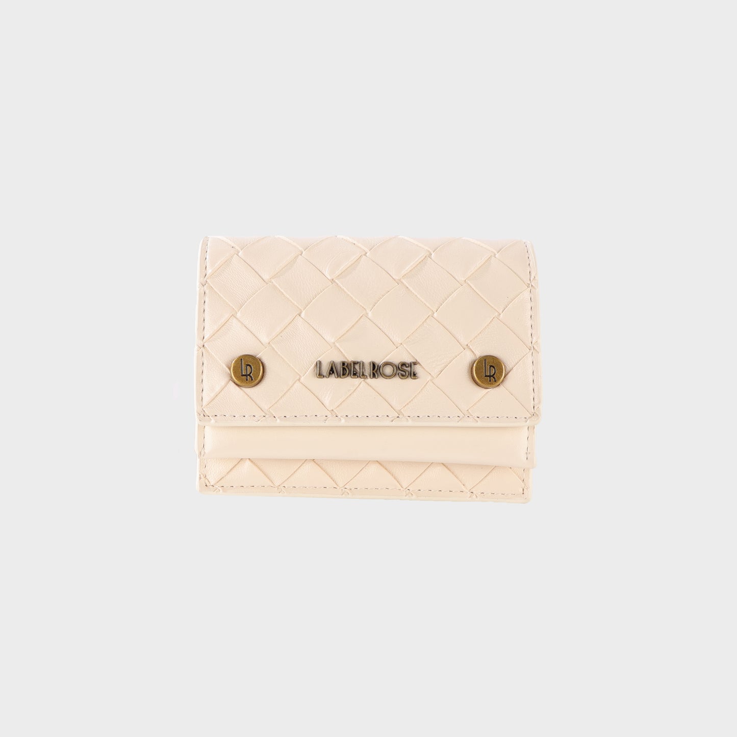 Portafoglio MEGAN WALLET - CREAM LATTE