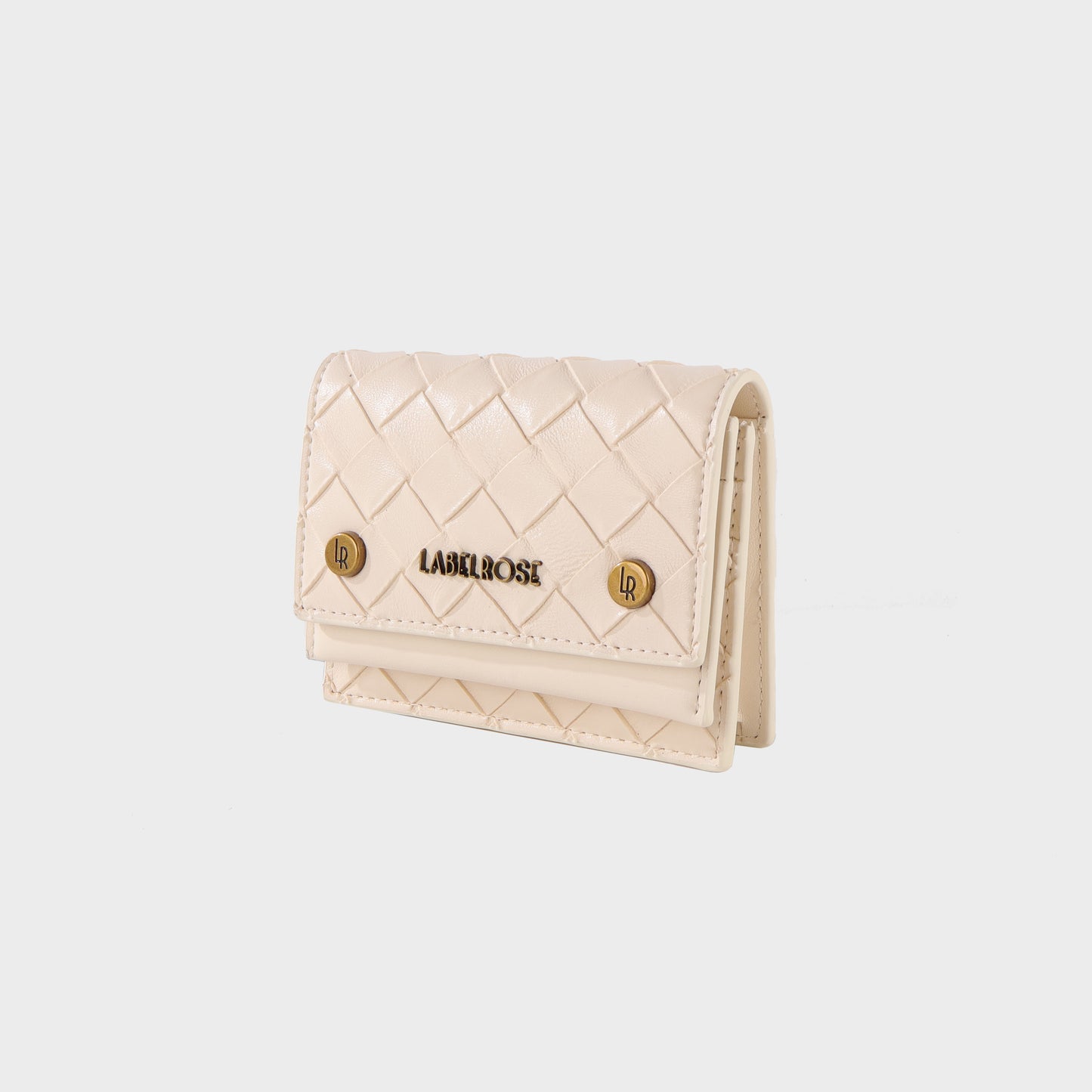 Portafoglio MEGAN WALLET - CREAM LATTE