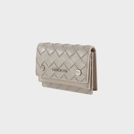 Portafoglio MEGAN WALLET - GREEN MATCHA