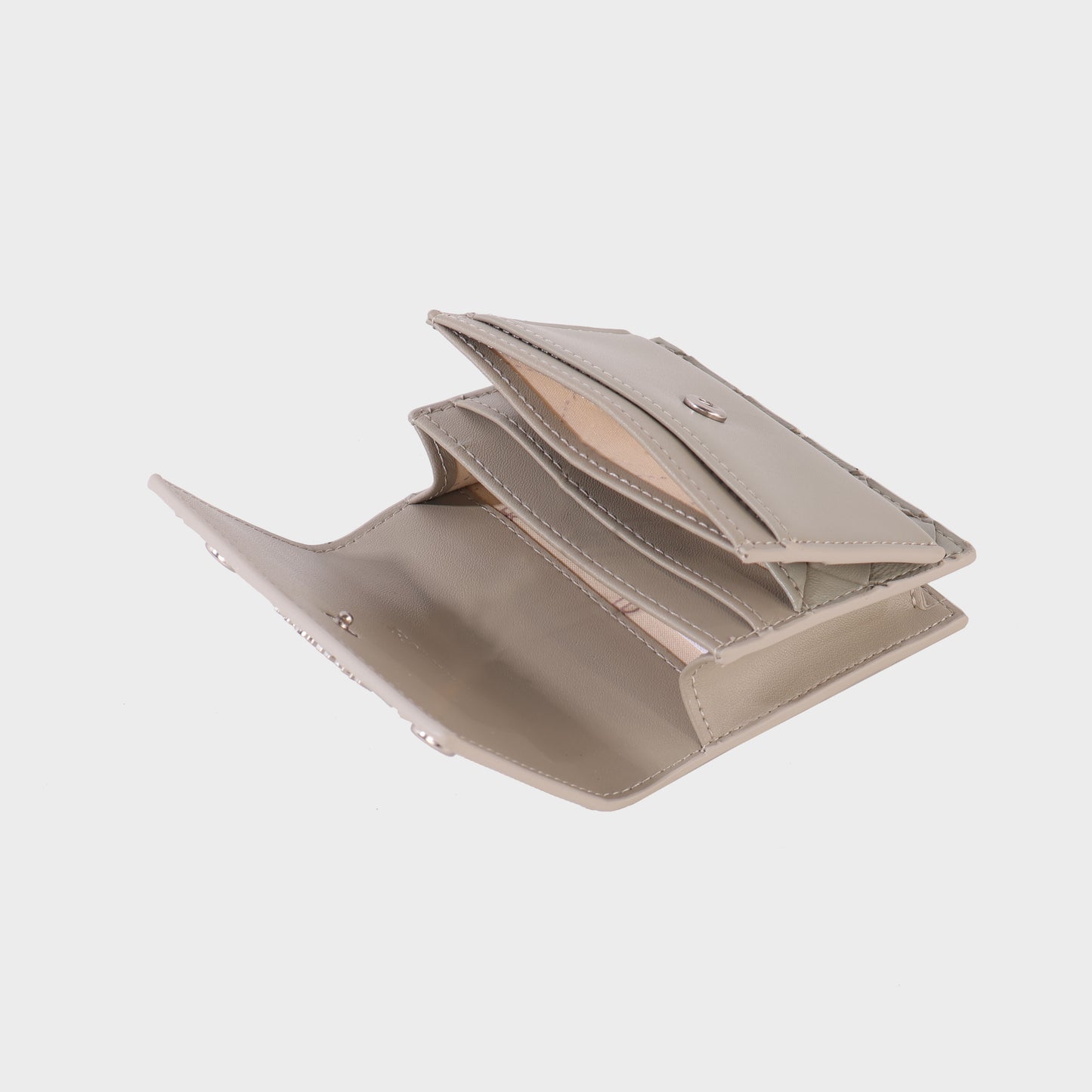 Portafoglio MEGAN WALLET - GREEN MATCHA