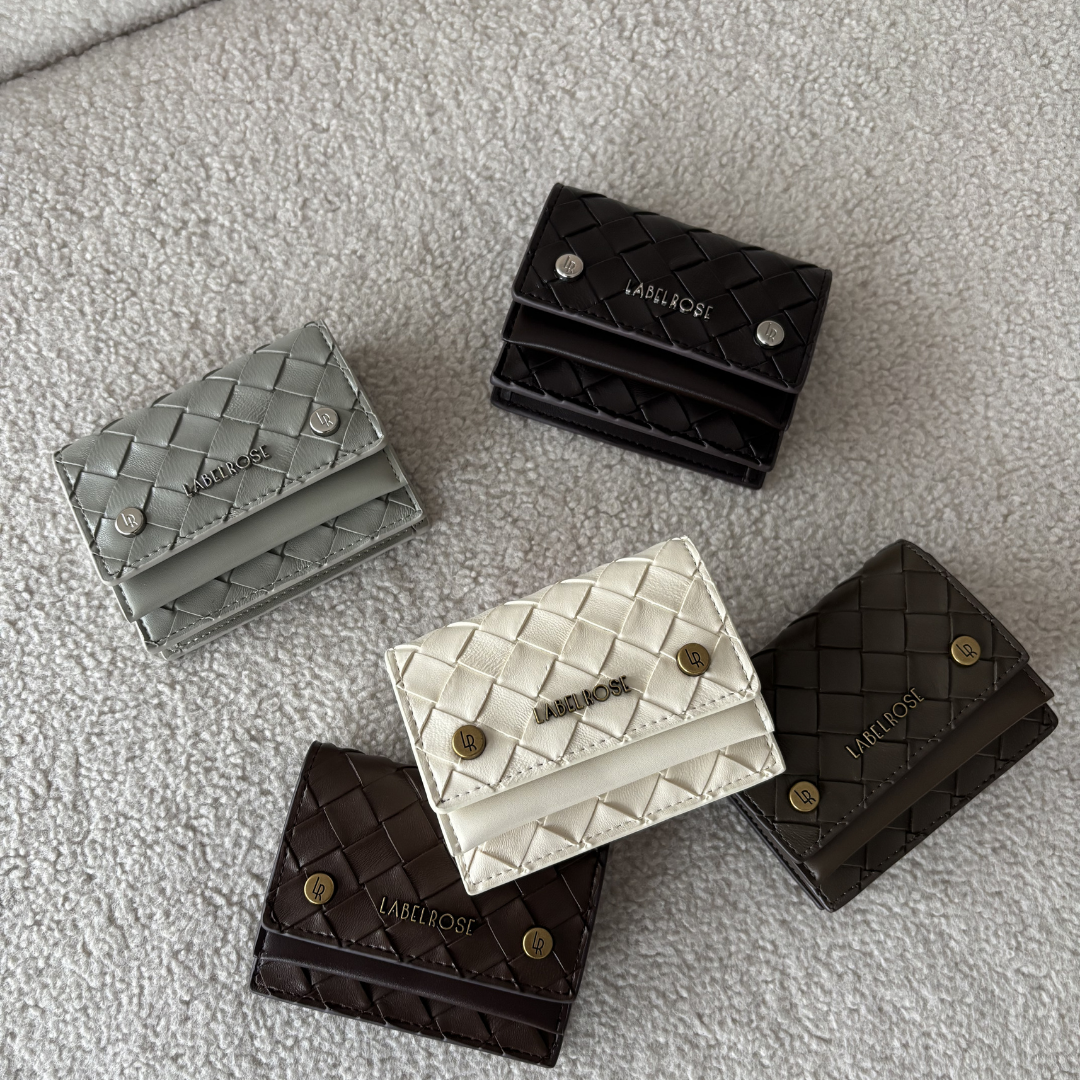 Portafoglio MEGAN WALLET - SAGE ORZO