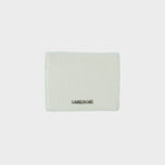 Portafoglio MEGAN WALLET CANVAS - BLACK COCONUT