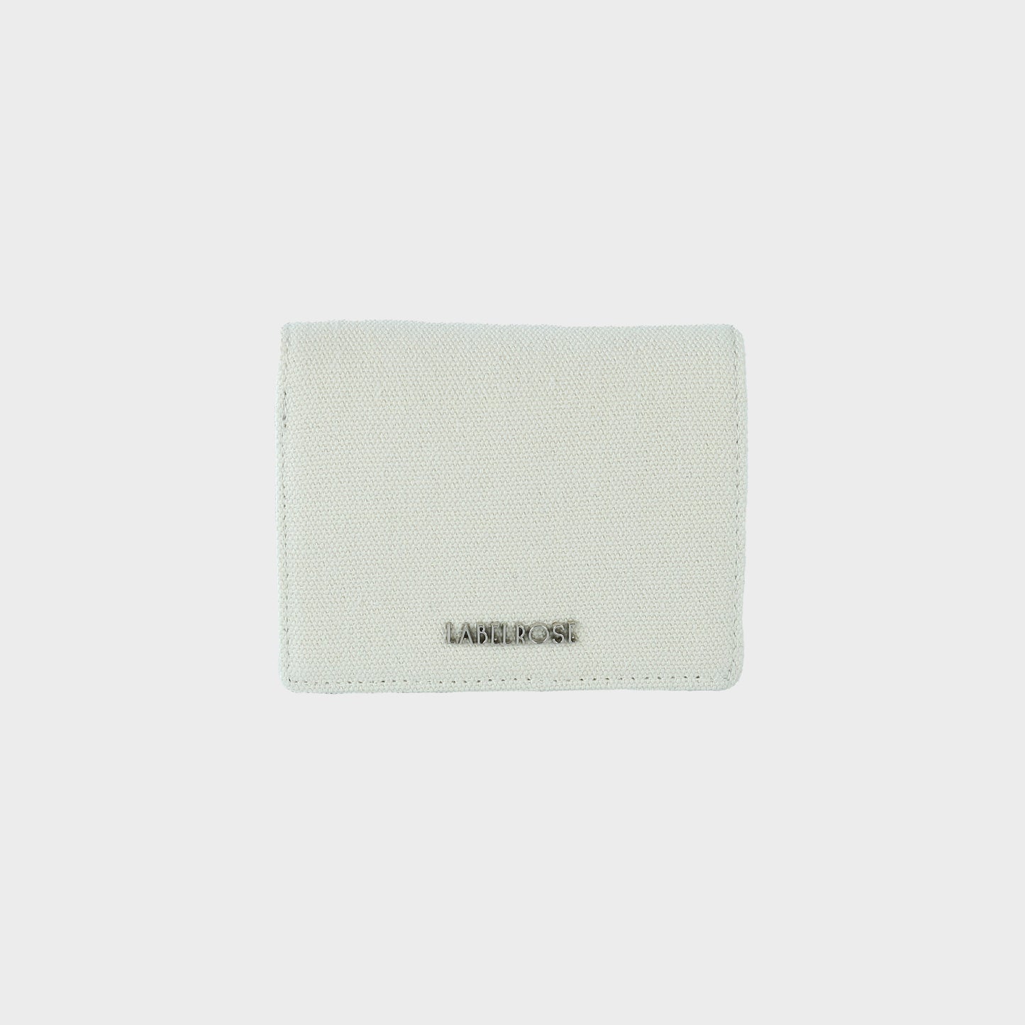 Portafoglio MEGAN WALLET CANVAS - BLACK COCONUT