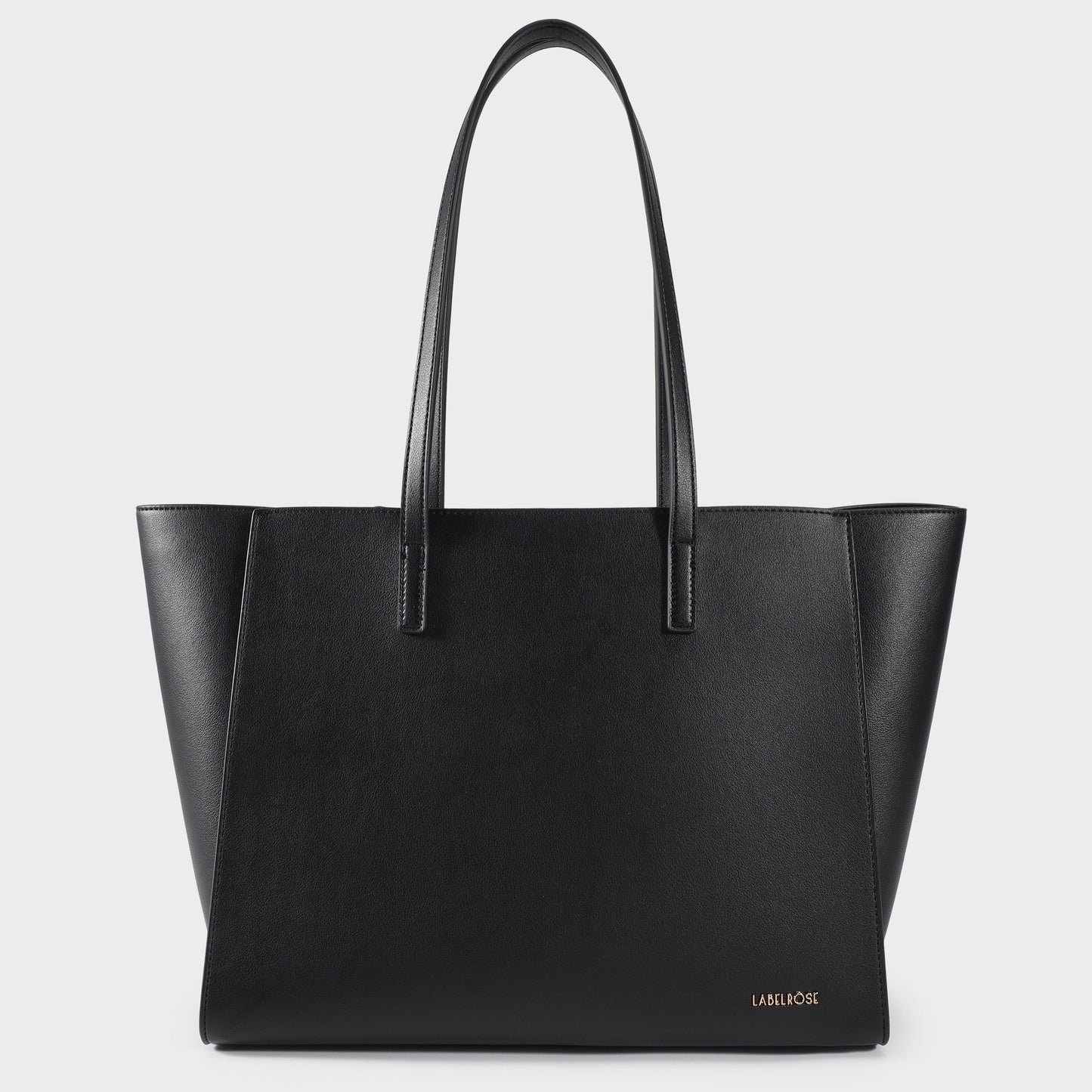 Borsa a spalla MELISSA BIG - BLACK GOLD