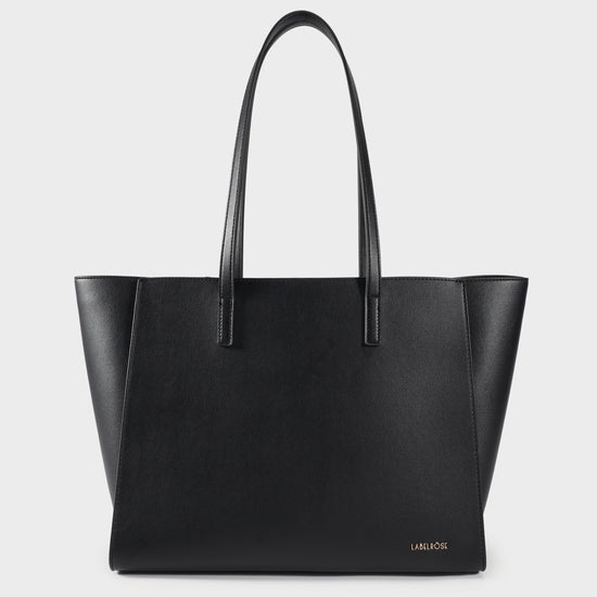 Shoulder bag MELISSA BIG - BLACK GOLD