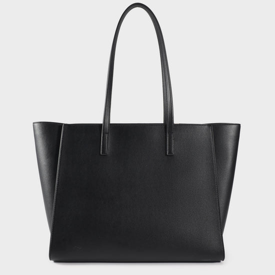 Shoulder bag MELISSA BIG - BLACK GOLD