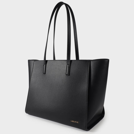 Shoulder bag MELISSA BIG - BLACK GOLD