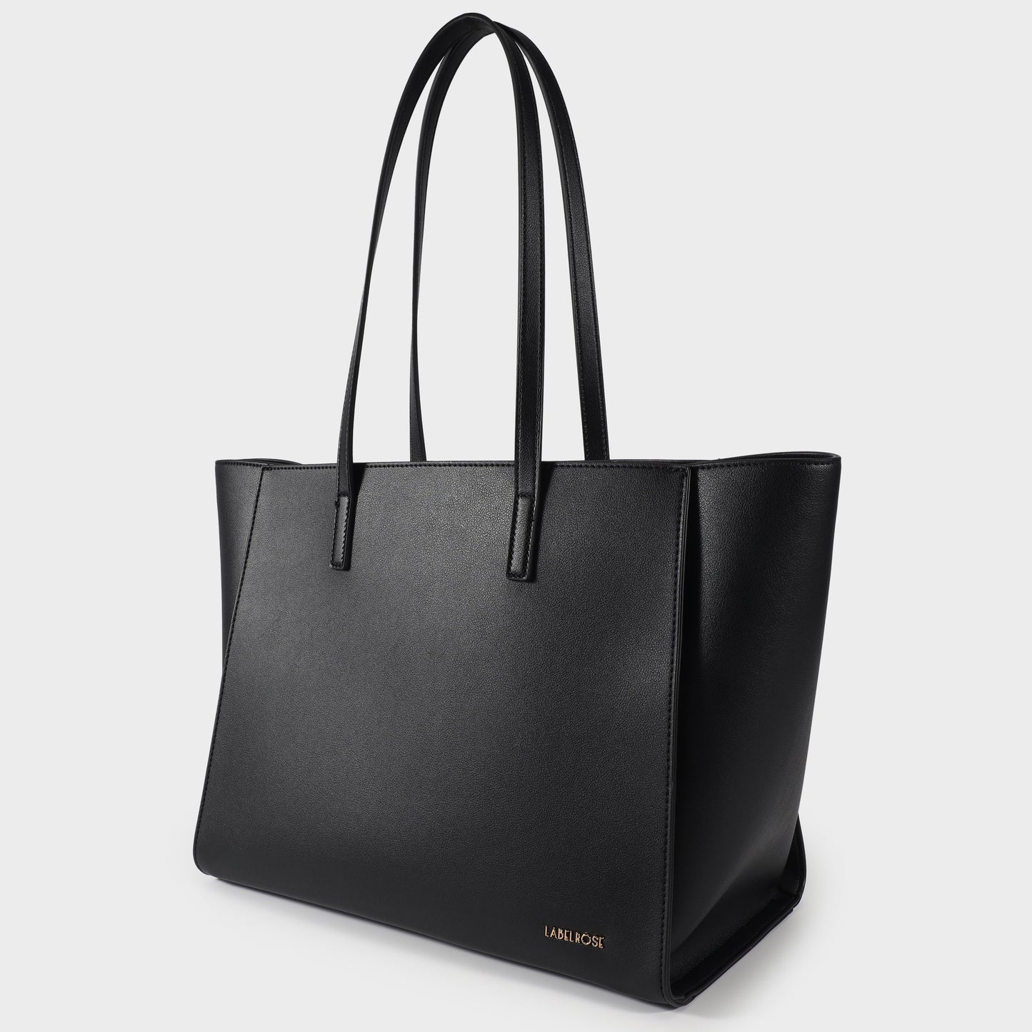 Borsa a spalla MELISSA BIG - BLACK GOLD