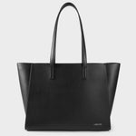 Borsa a spalla MELISSA BIG - BLACK SILVER