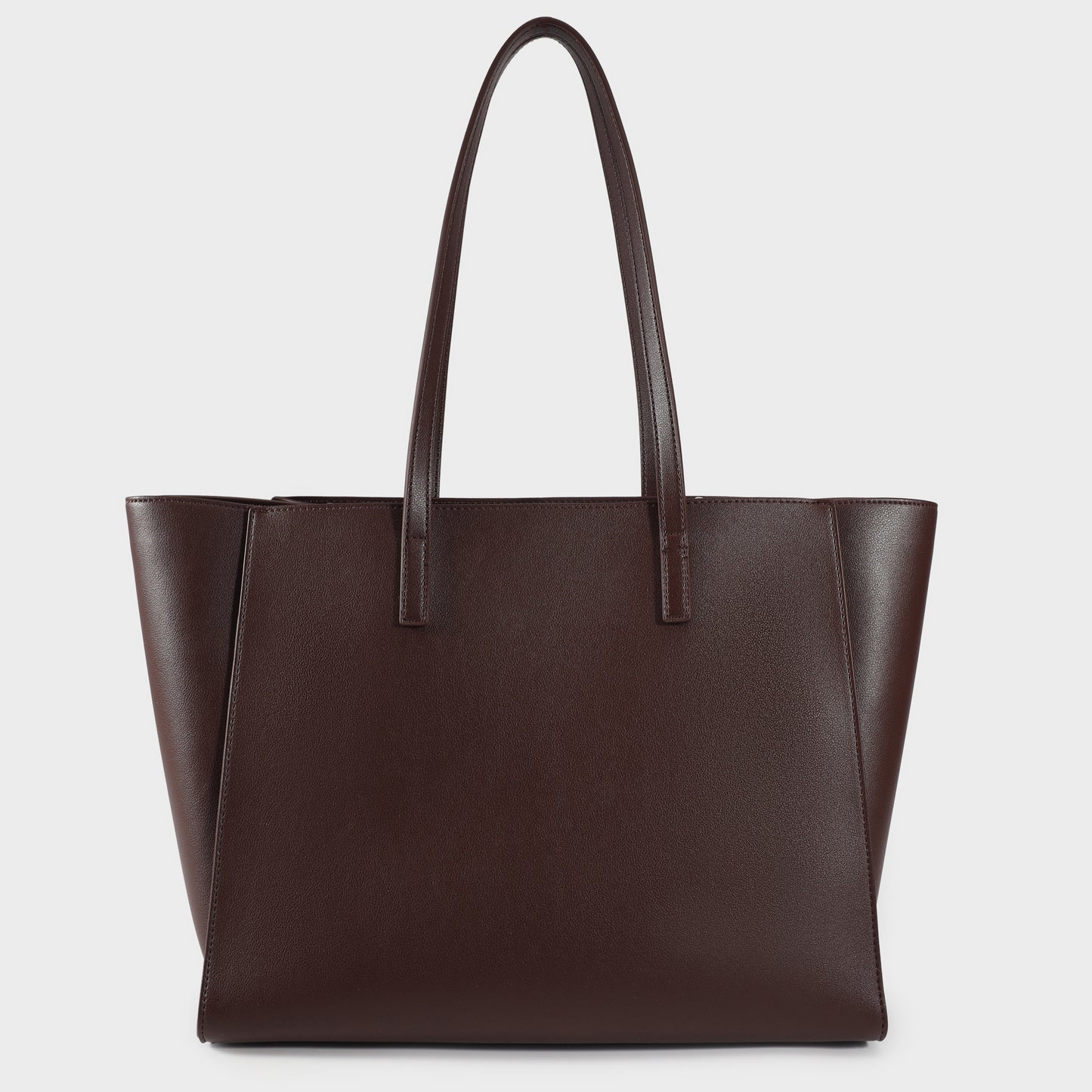 Shoulder bag MELISSA BIG - CHOCOLATE