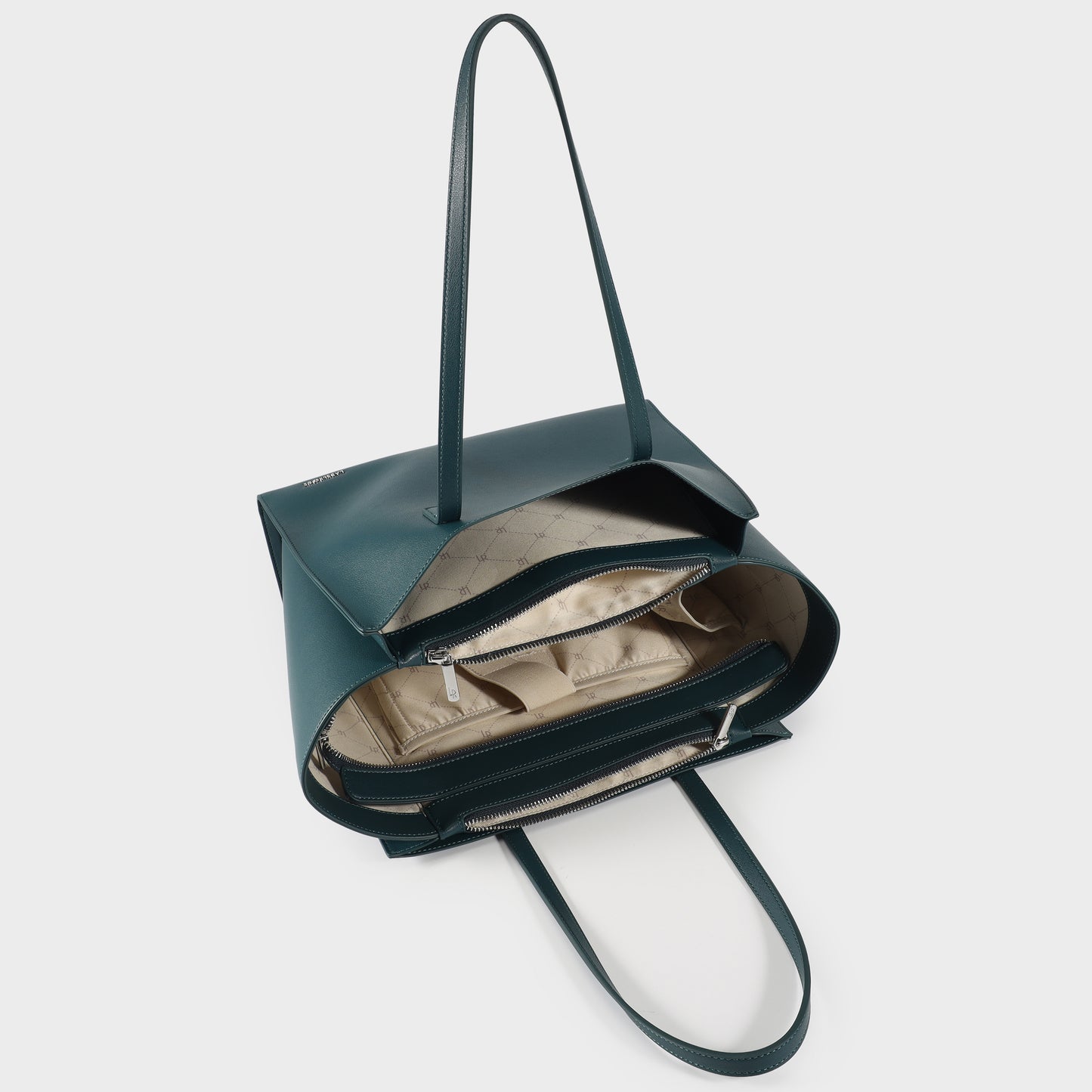 Bolso de hombro MELISSA BIG - DARK FOREST