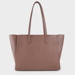 Borsa a spalla MELISSA BIG - MAUVE