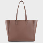 Borsa a spalla MELISSA BIG - MAUVE