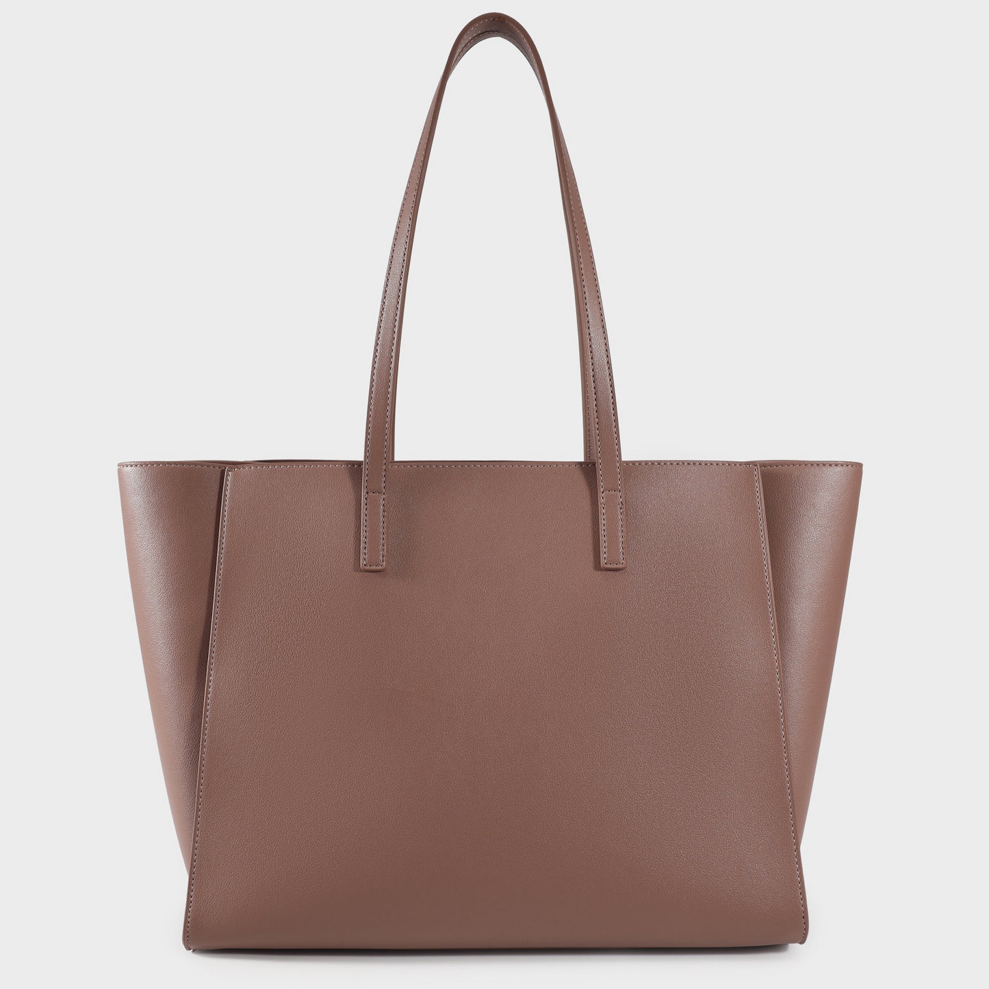 Borsa a spalla MELISSA BIG - MAUVE