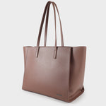 Borsa a spalla MELISSA BIG - MAUVE