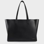 Borsa a spalla MELISSA EXTRA BIG - BLACK GOLD