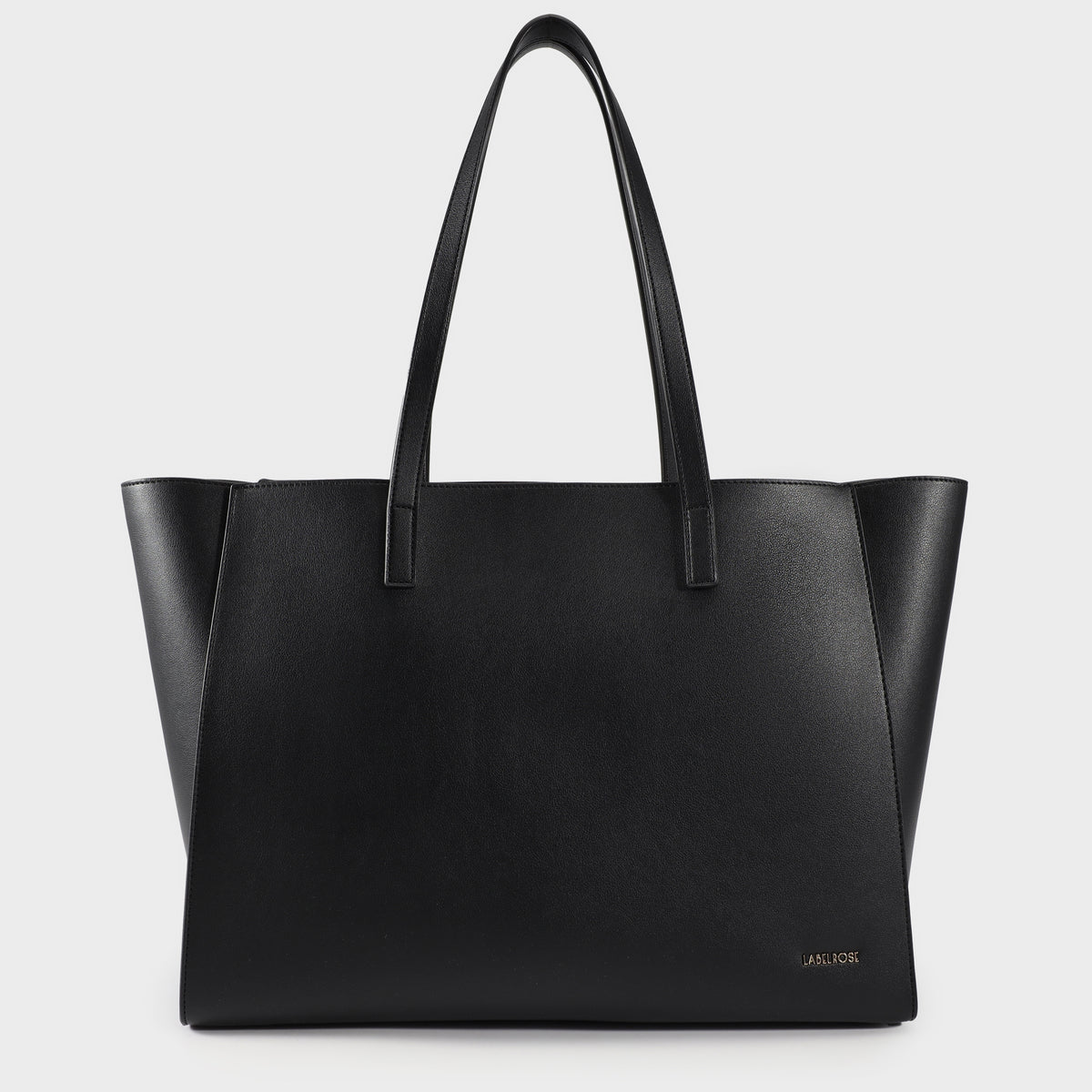 Borsa a spalla MELISSA EXTRA BIG - BLACK GOLD