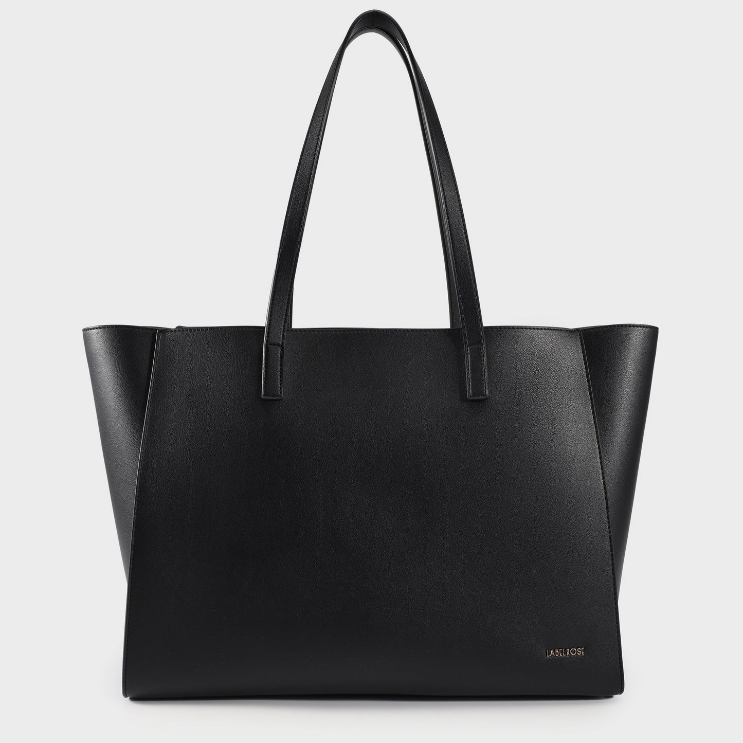 Borsa a spalla MELISSA EXTRA BIG - BLACK GOLD
