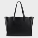 Borsa a spalla MELISSA EXTRA BIG - BLACK GOLD