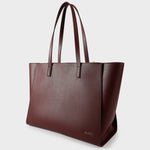 Borsa a spalla MELISSA EXTRA BIG - BURGUNDY