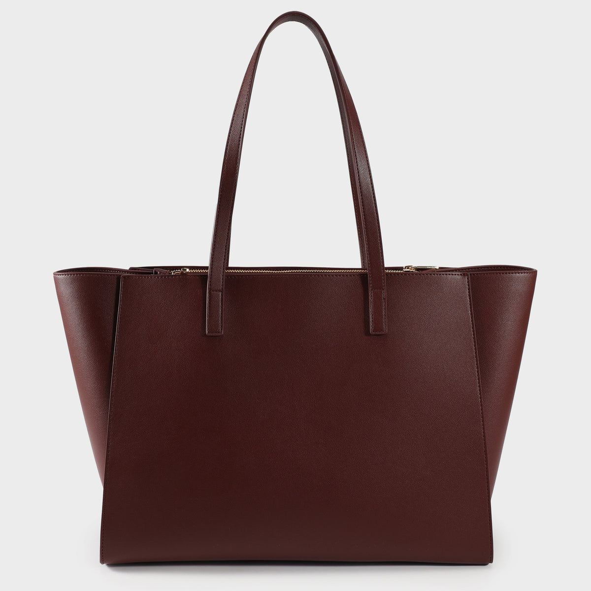 Borsa a spalla MELISSA EXTRA BIG - BURGUNDY