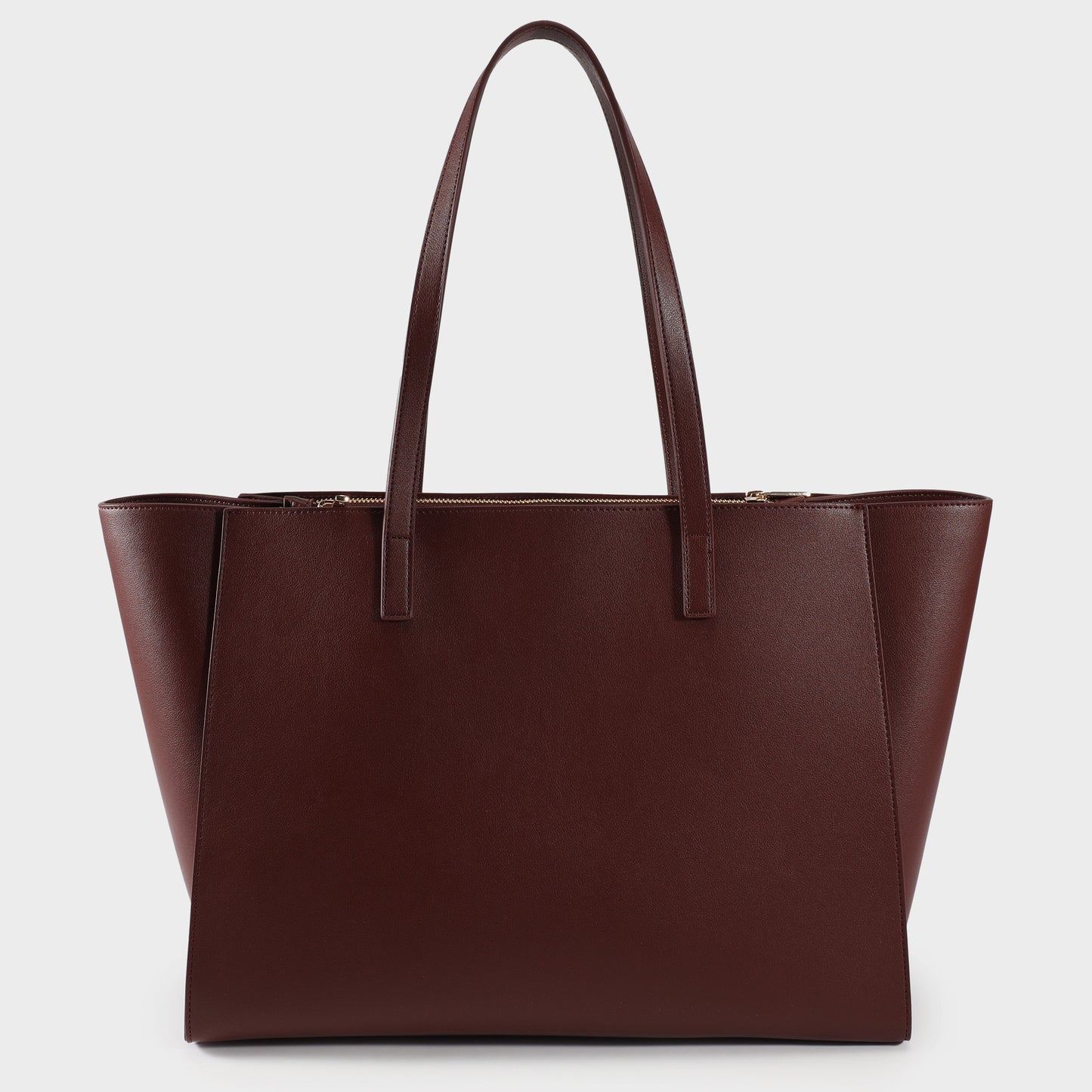 Borsa a spalla MELISSA EXTRA BIG - BURGUNDY
