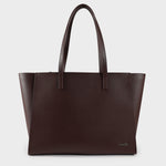 Bolso de hombro MELISSA EXTRA BIG - CHOCOLATE