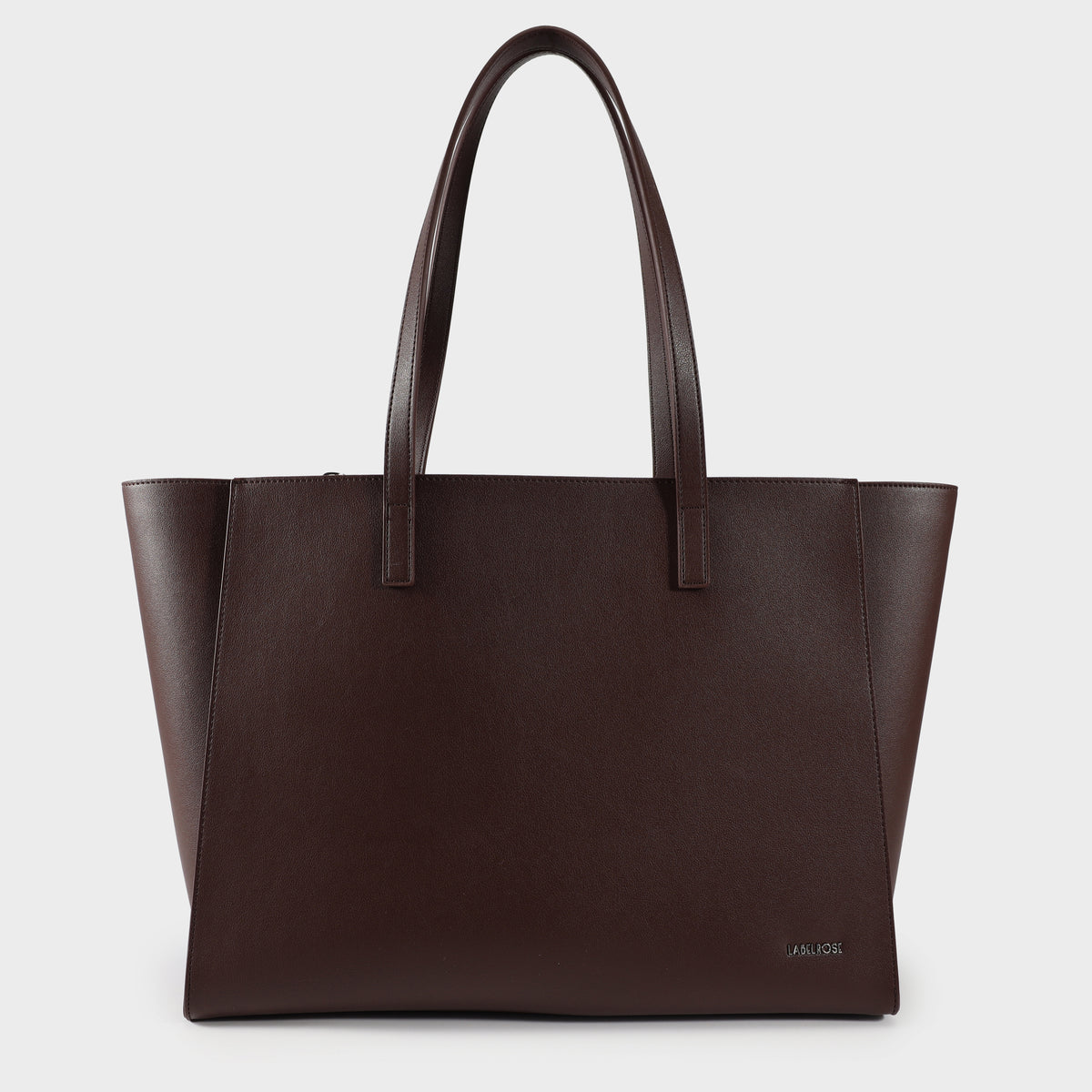 Bolso de hombro MELISSA EXTRA BIG - CHOCOLATE