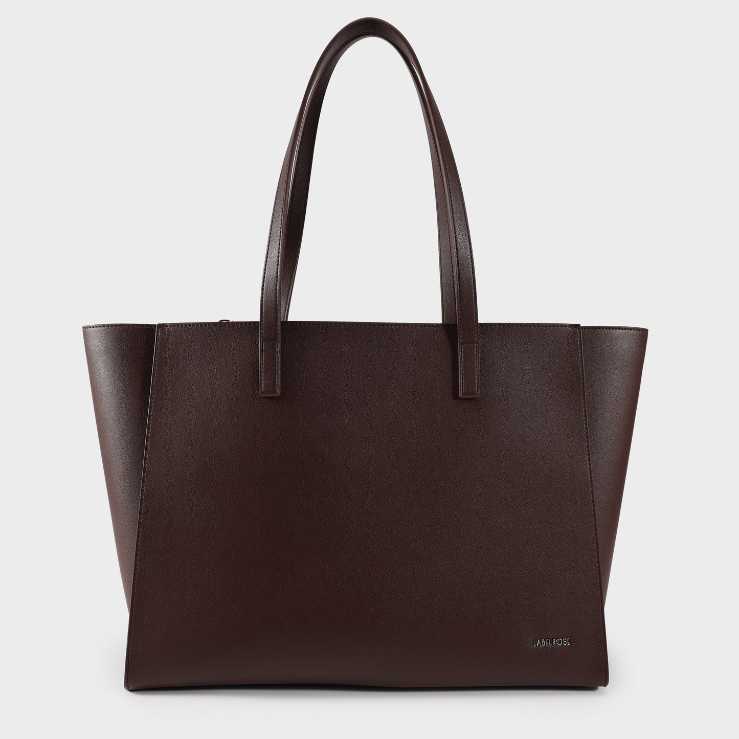 Bolso de hombro MELISSA EXTRA BIG - CHOCOLATE