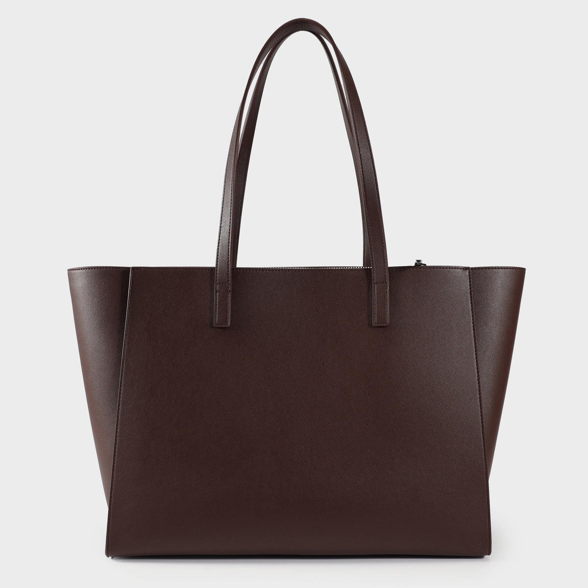 Bolso de hombro MELISSA EXTRA BIG - CHOCOLATE