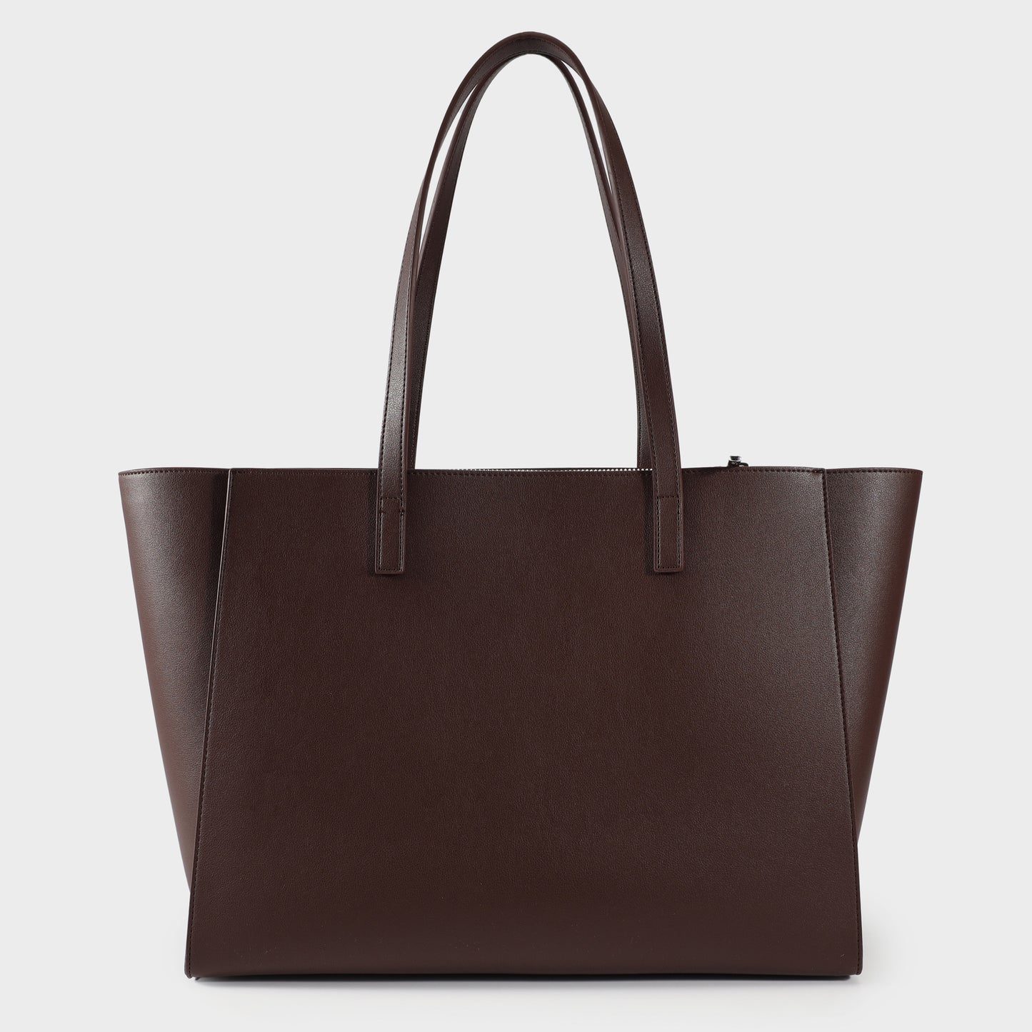 Bolso de hombro MELISSA EXTRA BIG - CHOCOLATE