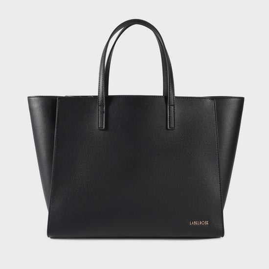 Borsa a mano MELISSA - BLACK GOLD