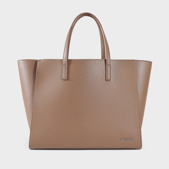 Borsa a mano MELISSA - TAUPE