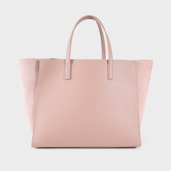 Borsa a mano MELISSA SIMILSUEDE - PINK