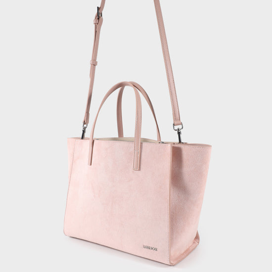 Borsa a mano MELISSA SIMILSUEDE - PINK