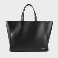 Bolso de mano MELISSA - NEGRO ORO