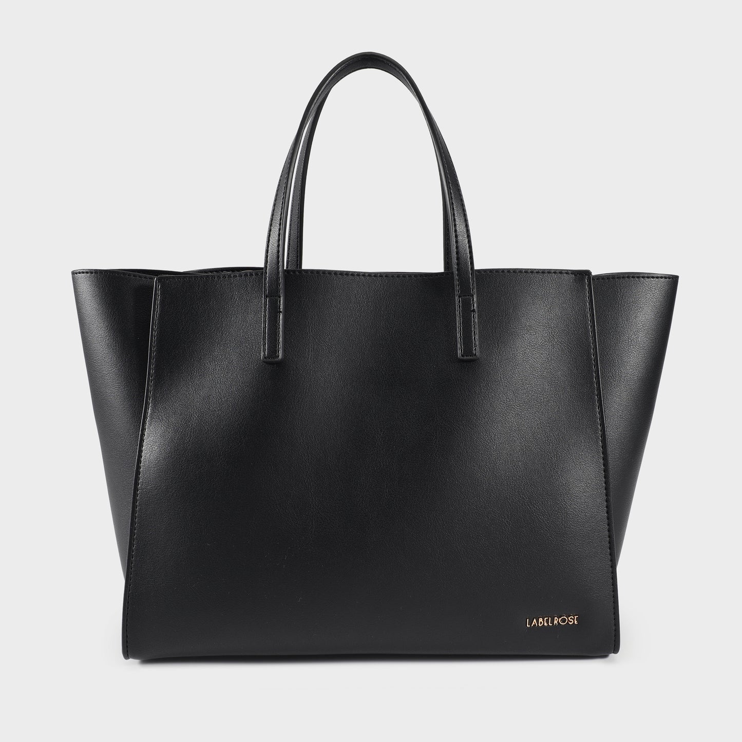 Borsa a mano MELISSA - NERO GOLD