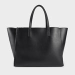 Bolso de mano MELISSA - NEGRO PLATA