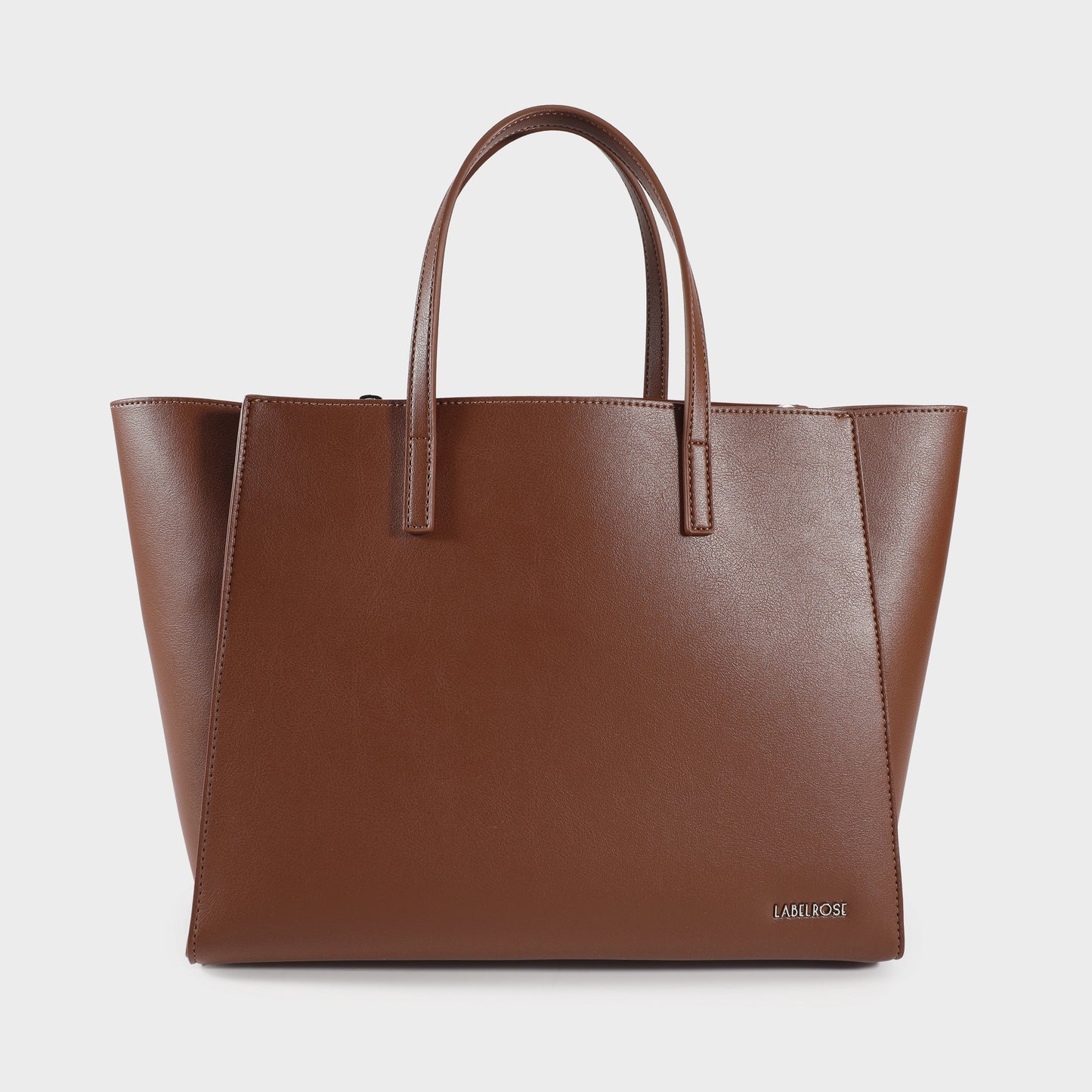 Bolso de mano MELISSA - CHOCOLATE