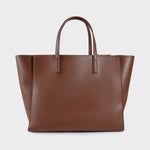 Bolso de mano MELISSA - CHOCOLATE