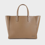 Bolso de mano MELISSA - TAUPE