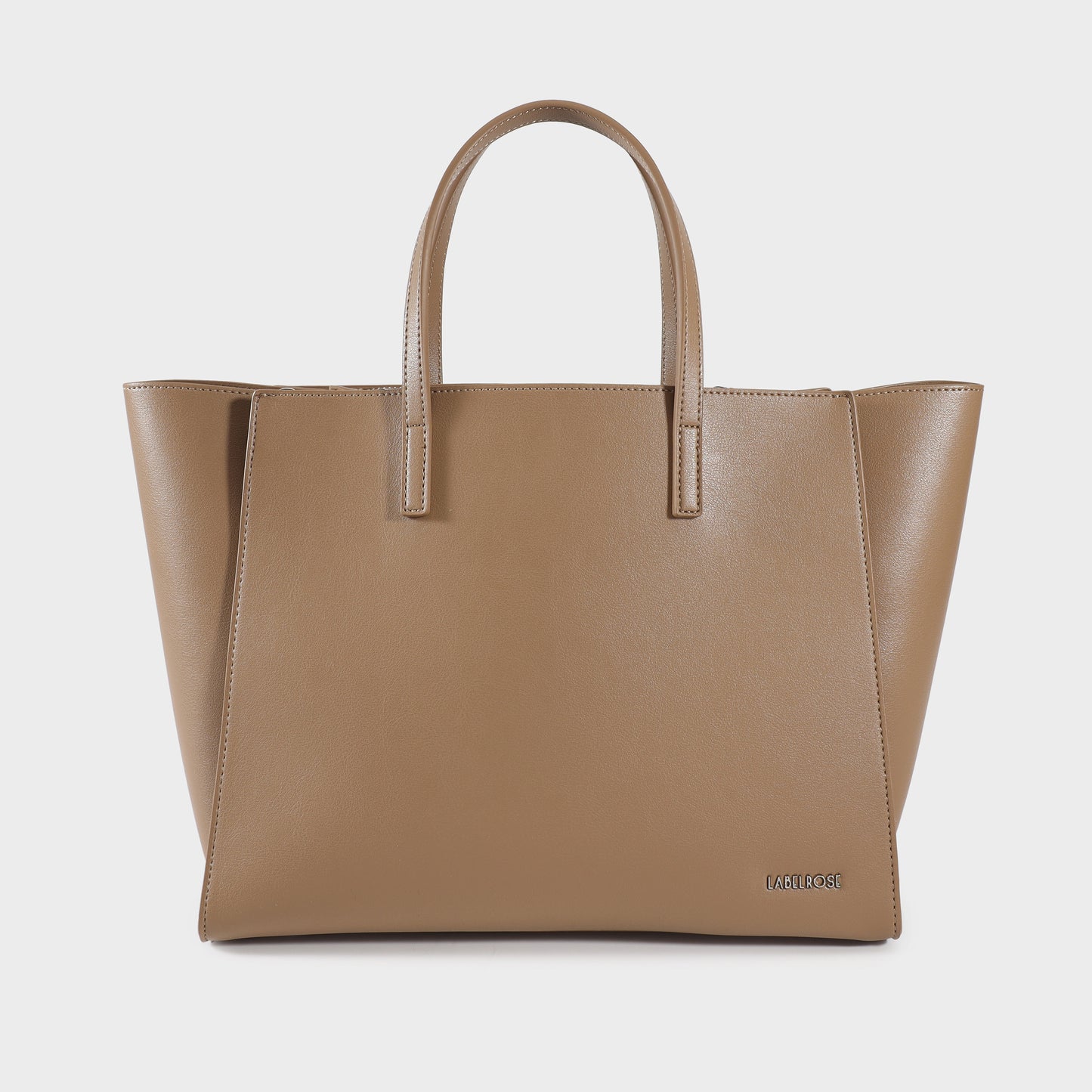 Bolso de mano MELISSA - TAUPE