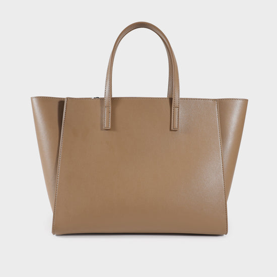 Borsa a mano MELISSA - TAUPE